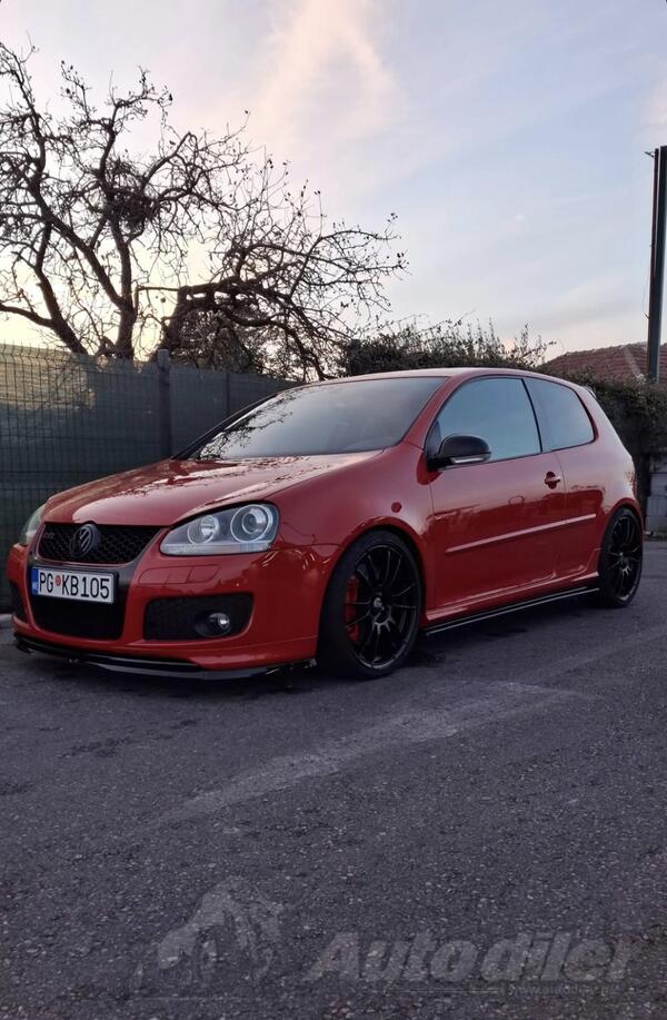 Volkswagen - Golf 5 - GTI Edition 30