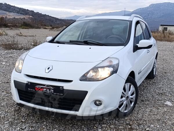 Renault - Clio - 1.5dci