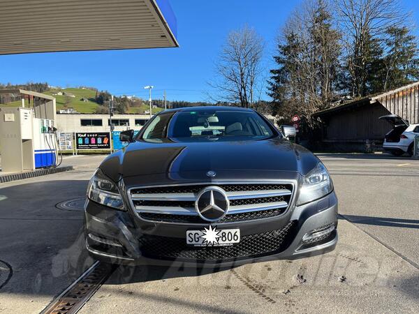 Mercedes Benz - CLS 350 - 4 matic