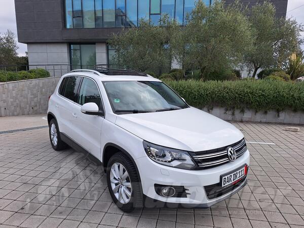 Volkswagen - Tiguan - 2.0tdi 103kw