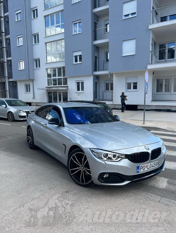 BMW - 420 Gran Coupe - 2.0