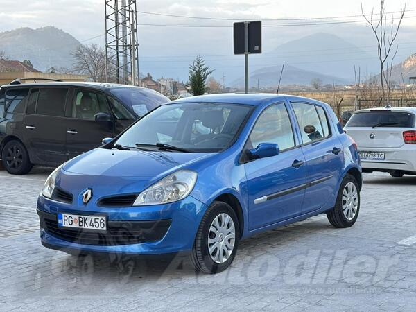 Renault - Clio - 1.2