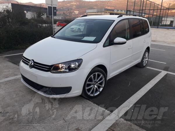 Volkswagen - Touran - 2.0