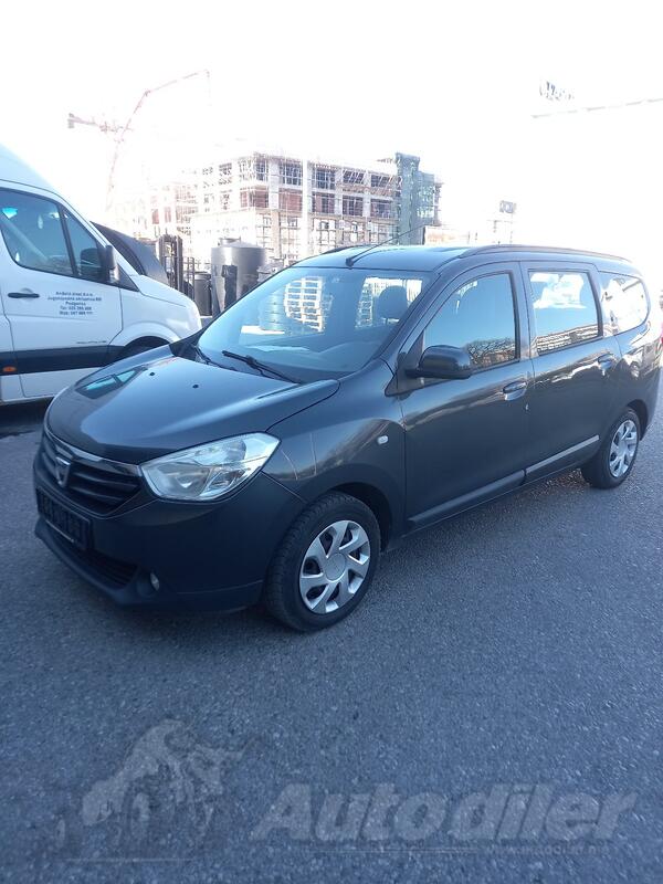 Dacia - Lodgy - 1.5 dci
