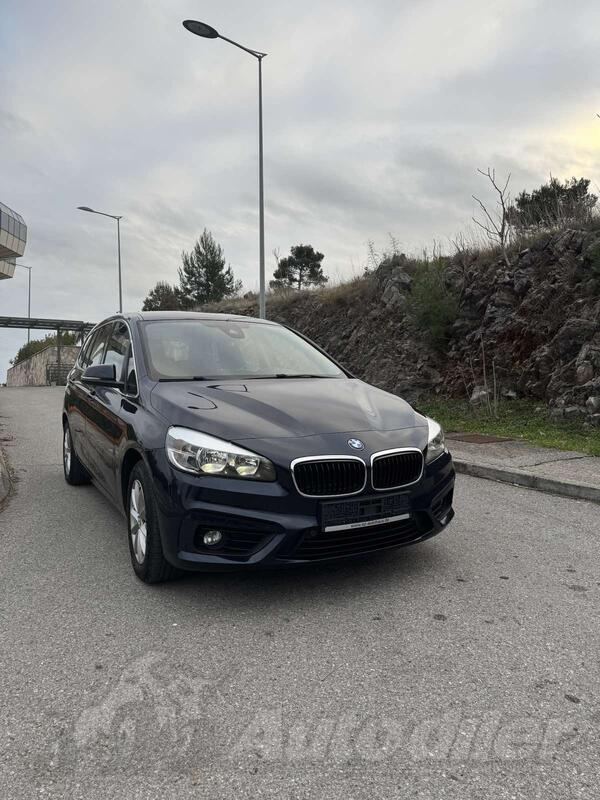 BMW - 214 Gran Tourer - 1.5d