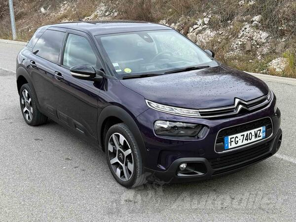 Citroen - C4 Cactus - 1.5 hdi