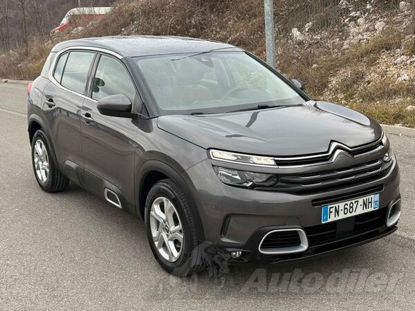 Citroen - C5 Aircross - 1.5 hdi