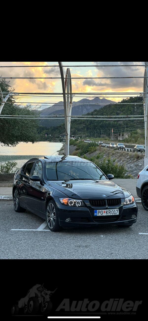 BMW - 318 - 2.0