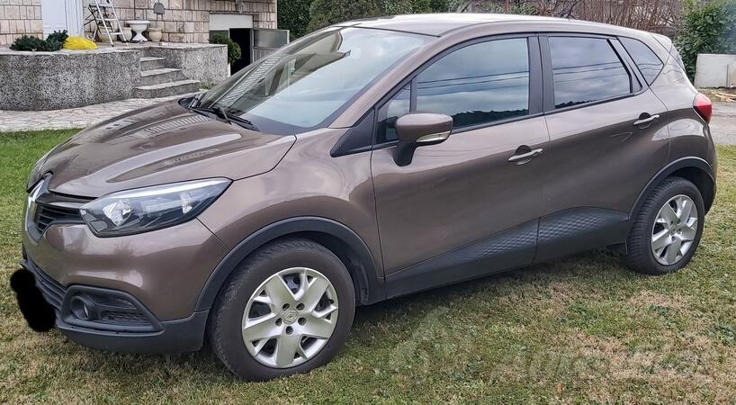 Renault - Captur - 1.5 DCI