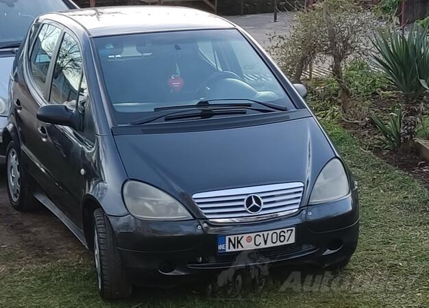 Mercedes Benz - A 170 - 1.7 CDI