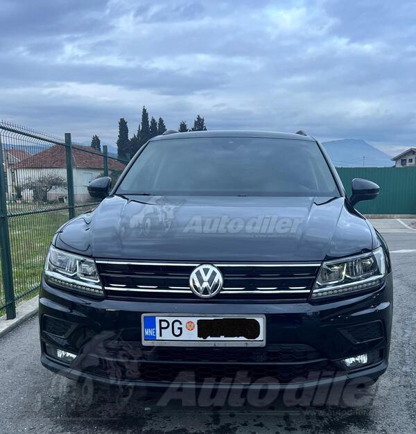 Volkswagen - Tiguan - 2.0 TDI