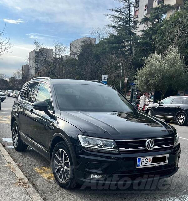 Volkswagen - Tiguan - 2.0 TDI