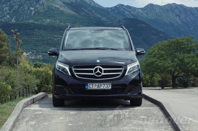 Mercedes Benz - V class - V220 d