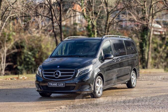 Mercedes Benz - V class - V220 d