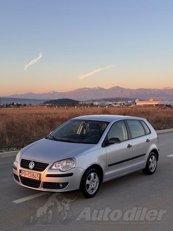 Volkswagen - Polo - 1,9 SDI