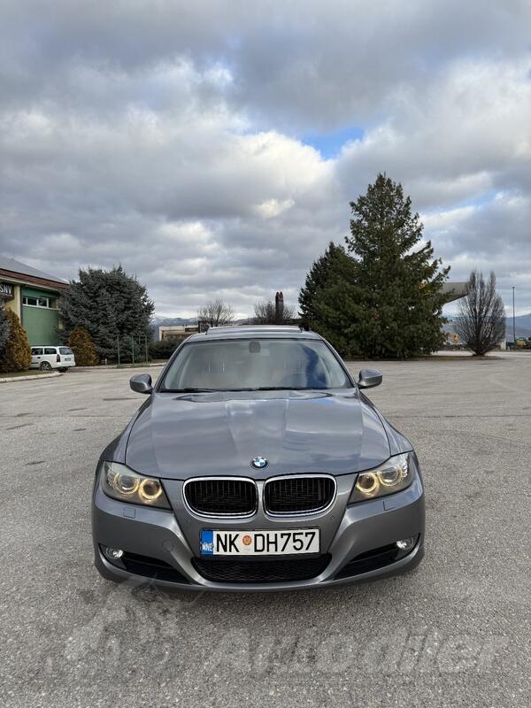 BMW - 318 - 2.0