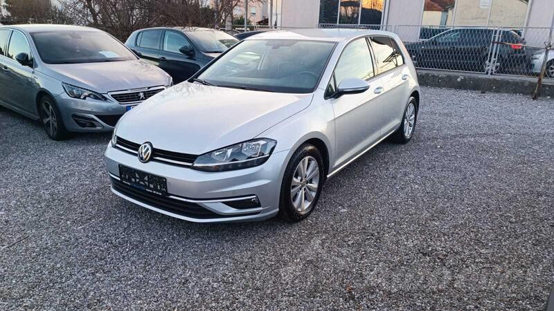 Volkswagen - Golf 7.5 - 1.6 tdi autmatik EXECUTIVE