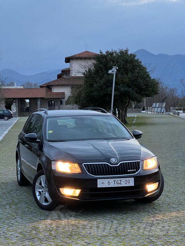 Škoda - Octavia - 1.6 TDI