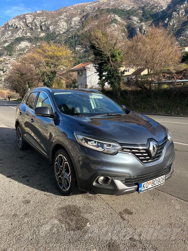 Renault - Kadjar