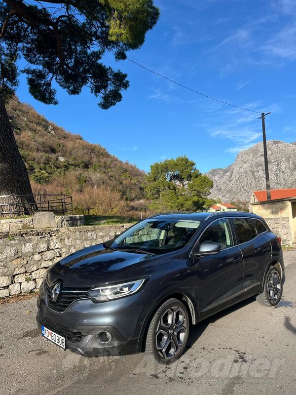 Renault - Kadjar