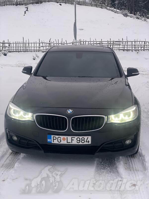 BMW - 320 Gran Turismo - 2.0 Xdrive