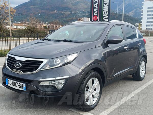 Kia - Sportage - 1.7 crdi Eco Dynamics