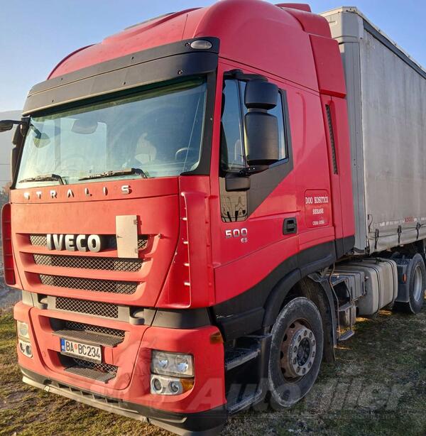 Iveco - Stralis