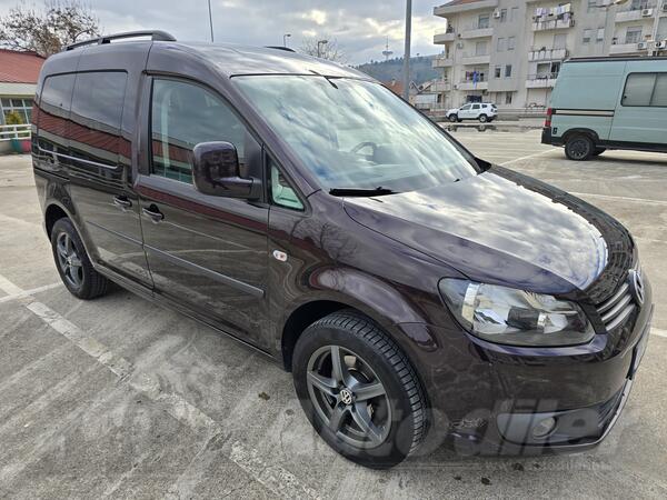 Volkswagen - Caddy - 1.6TDI