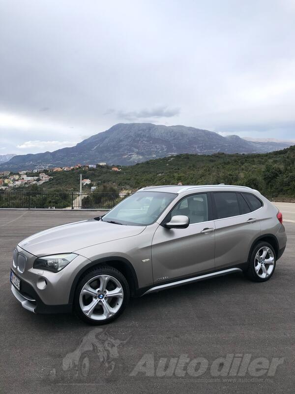 BMW - X1 - 2.0