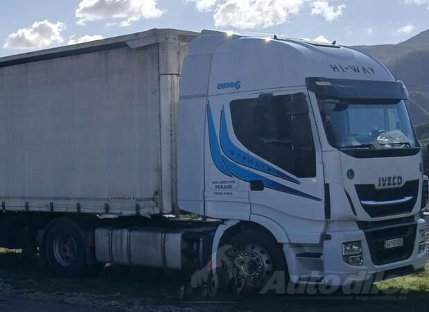 Iveco - Stralis