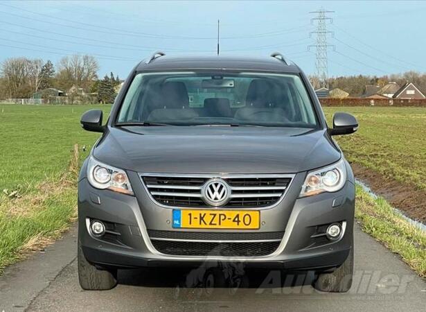 Volkswagen - Tiguan - 4x4