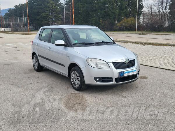 Škoda - Fabia - 1.4tdi