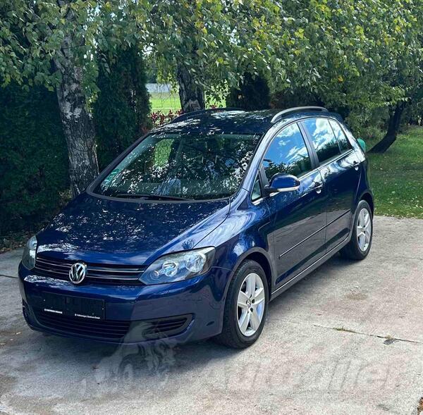 Volkswagen - Golf Plus - 2.0