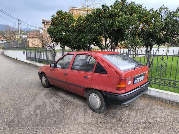 Opel - Kadett - 1,3 Automatik