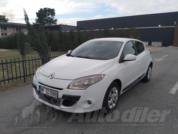 Renault - Megane - 1.5dci