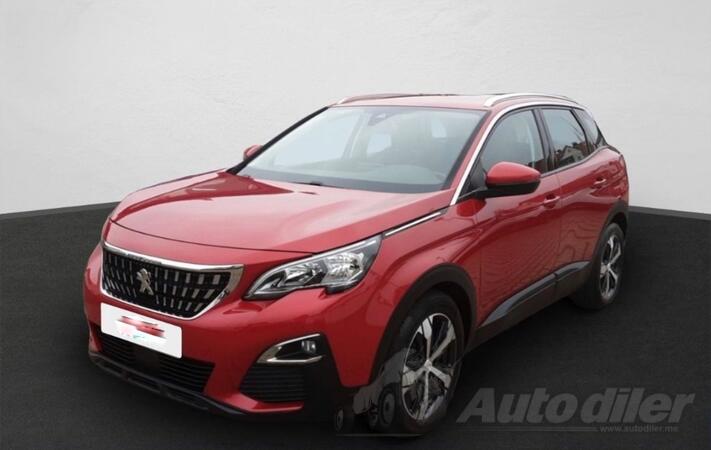 Peugeot - 3008 - GT Line 1.2 Benz