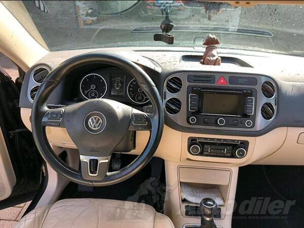 Volkswagen - Tiguan - 2.0 TDI