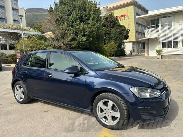 Volkswagen - Golf 7 - 1.6 tdi