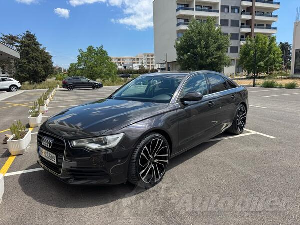 Audi - A6 - 3.0 TDI