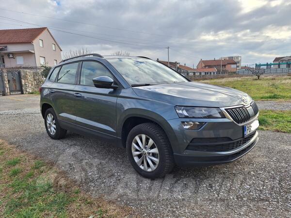 Škoda - Karoq - 1.6 TDI