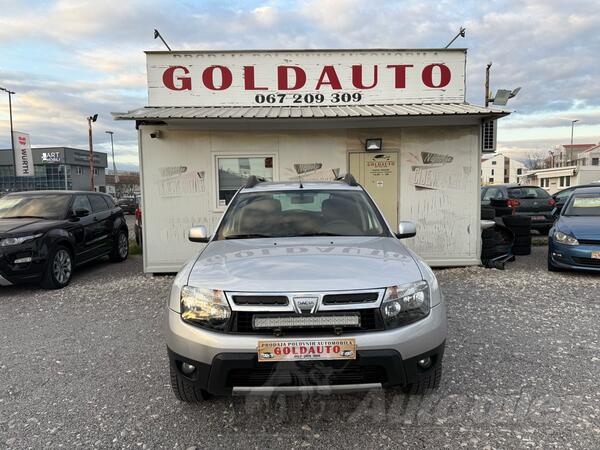 Dacia - Duster -  4x4 1.5 dci