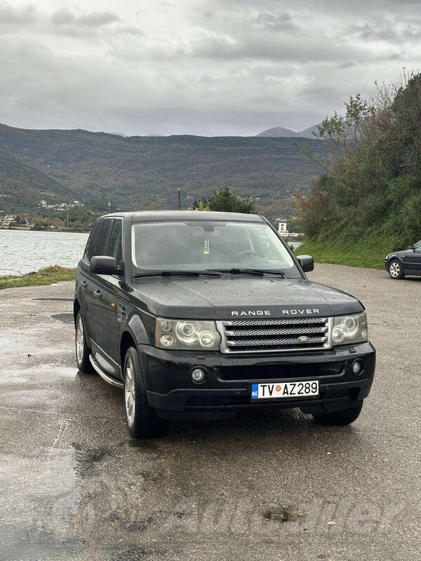 Land Rover - Range Rover Sport - 2.7 d