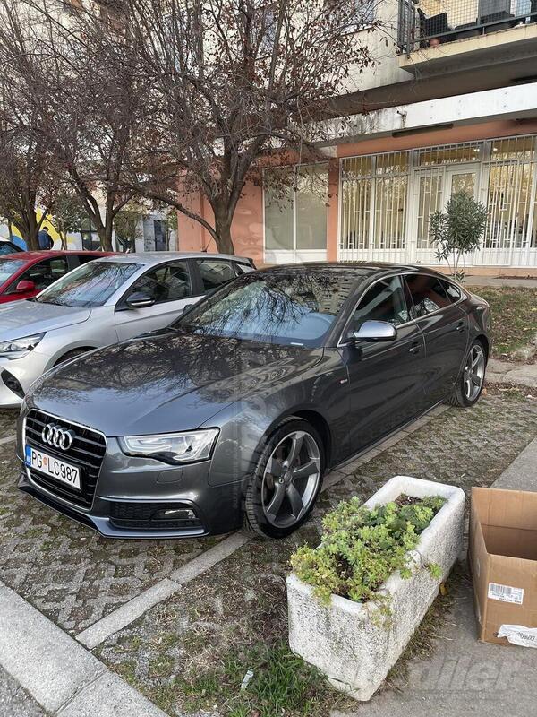 Audi - A5 - 2.0