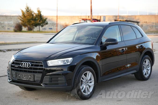 Audi - Q5 - 40 TDI SPORT QUATTRO