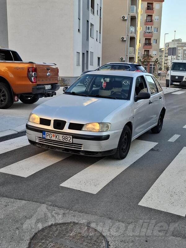 Seat - Ibiza - 1.9 tdi