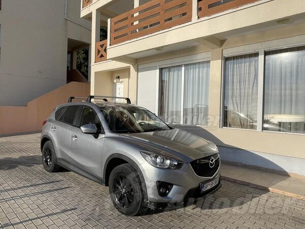 Mazda - CX-5 - 2.2 Awd