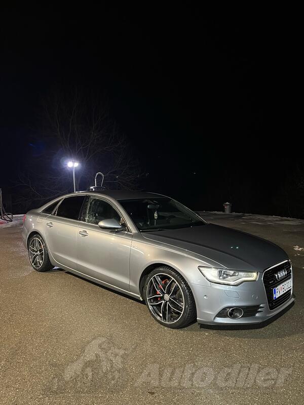 Audi - A6 - 3.0 tdi