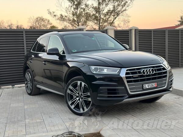 Audi - Q5 - 2.0 Tdi