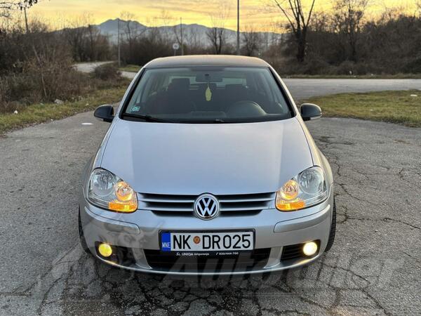 Volkswagen - Golf 5 - 2.0 tdi