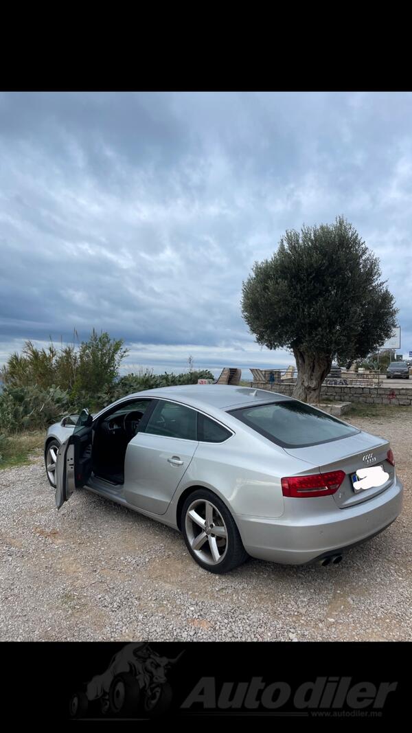 Audi - A5